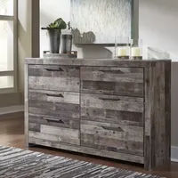 Signature Design by Ashley® Benchcraft® Derekson Dresser