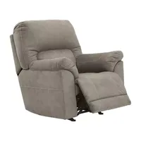 Signature Design by Ashley® Cavalcade Pad-Arm Recliner