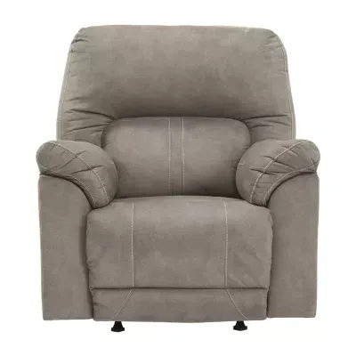 Signature Design by Ashley® Cavalcade Pad-Arm Recliner