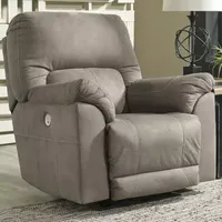 Signature Design by Ashley® Cavalcade Pad-Arm Recliner