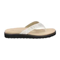 Easy Street Womens Stevie Flat Sandals