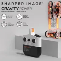 Sharper Image Remote Control Gravity Rover Car