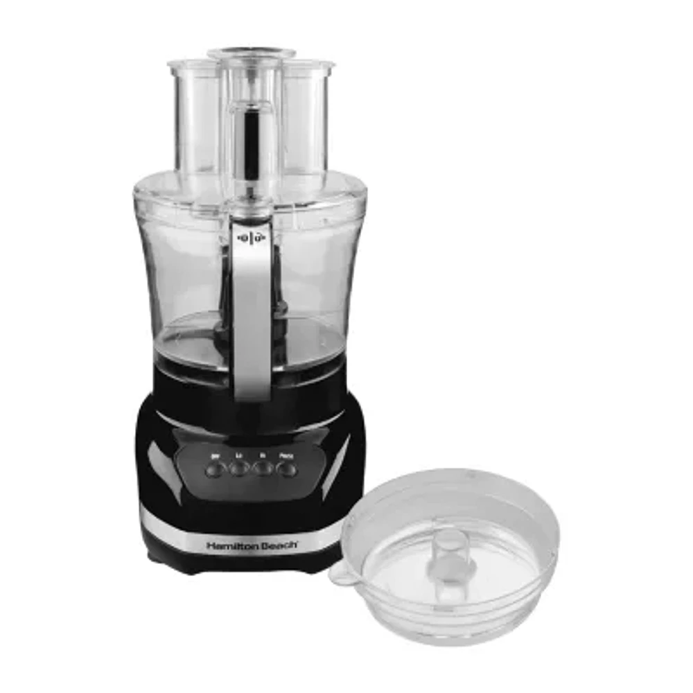 Hamilton Beach® 12-Cup Big Mouth Duo Plus Food Processor