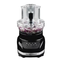 Hamilton Beach® 12-Cup Big Mouth Duo Plus Food Processor