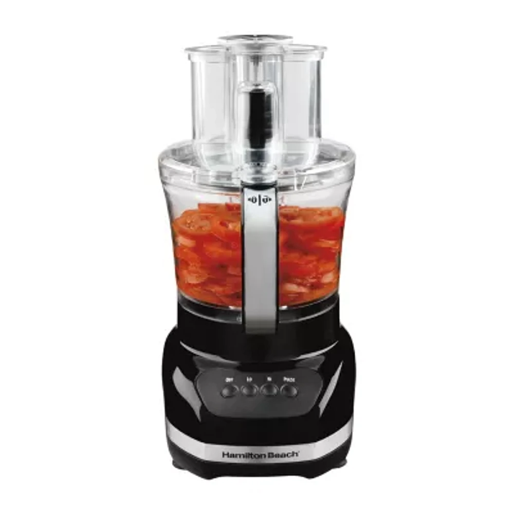 Hamilton Beach® 12-Cup Big Mouth Duo Plus Food Processor
