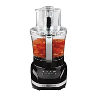 Hamilton Beach® 12-Cup Big Mouth Duo Plus Food Processor