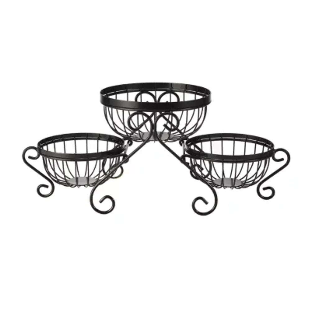 Gourmet Basics by Mikasa 3-pc. Decorative Basket