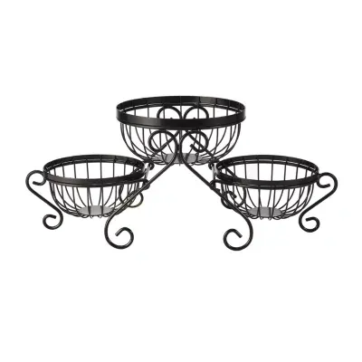 Gourmet Basics by Mikasa 3-pc. Decorative Basket