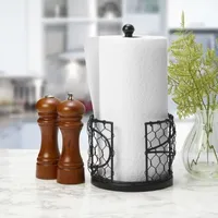 Gourmet Basics by Mikasa Farmers Market Paper Towel Holders