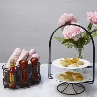 Gourmet Basics by Mikasa Dinnerware Storage