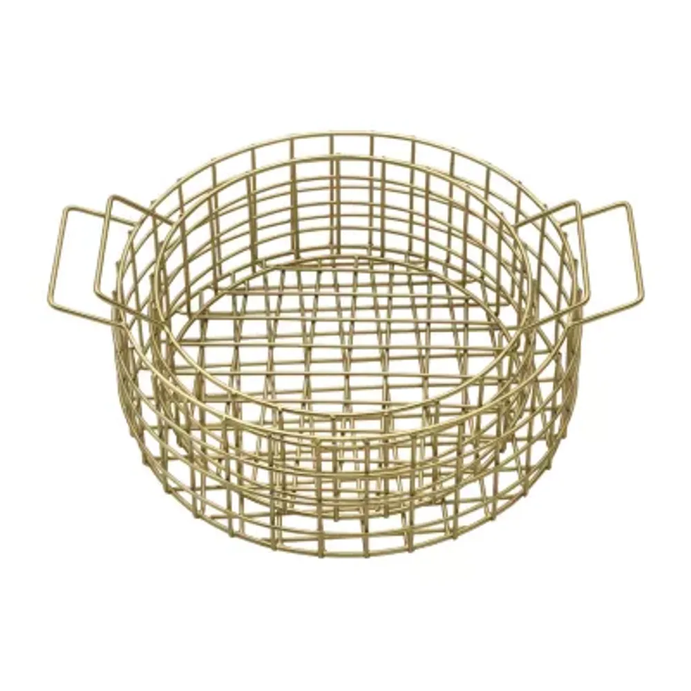 Gourmet Basics by Mikasa Kendall Decorative Basket