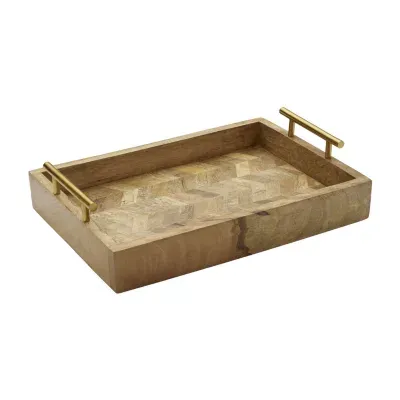 Gourmet Basics by Mikasa Galini Serving Tray