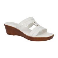 Easy Street Womens Anzola Wedge Sandals