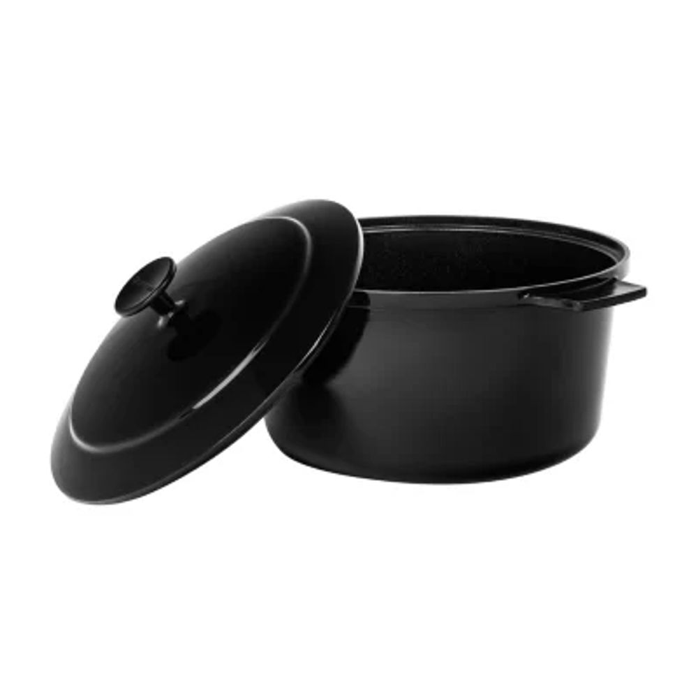 Granitestone  6.5-qt. Nonstick Enameled Lightweight Dutch Oven with Lid