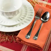 Design Imports Variegated Spice 6-pc. Napkins