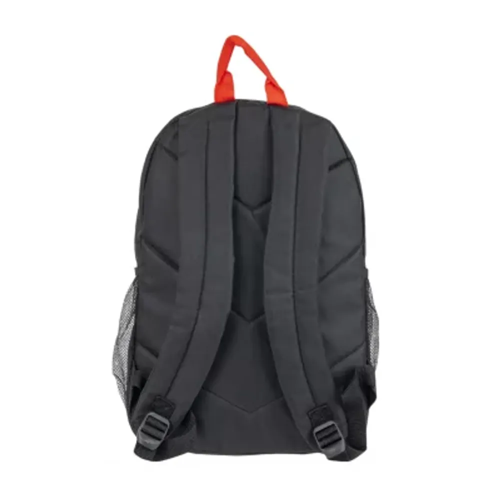 Head Bungee Backpack with Daisy Chain and Reflective Patch
