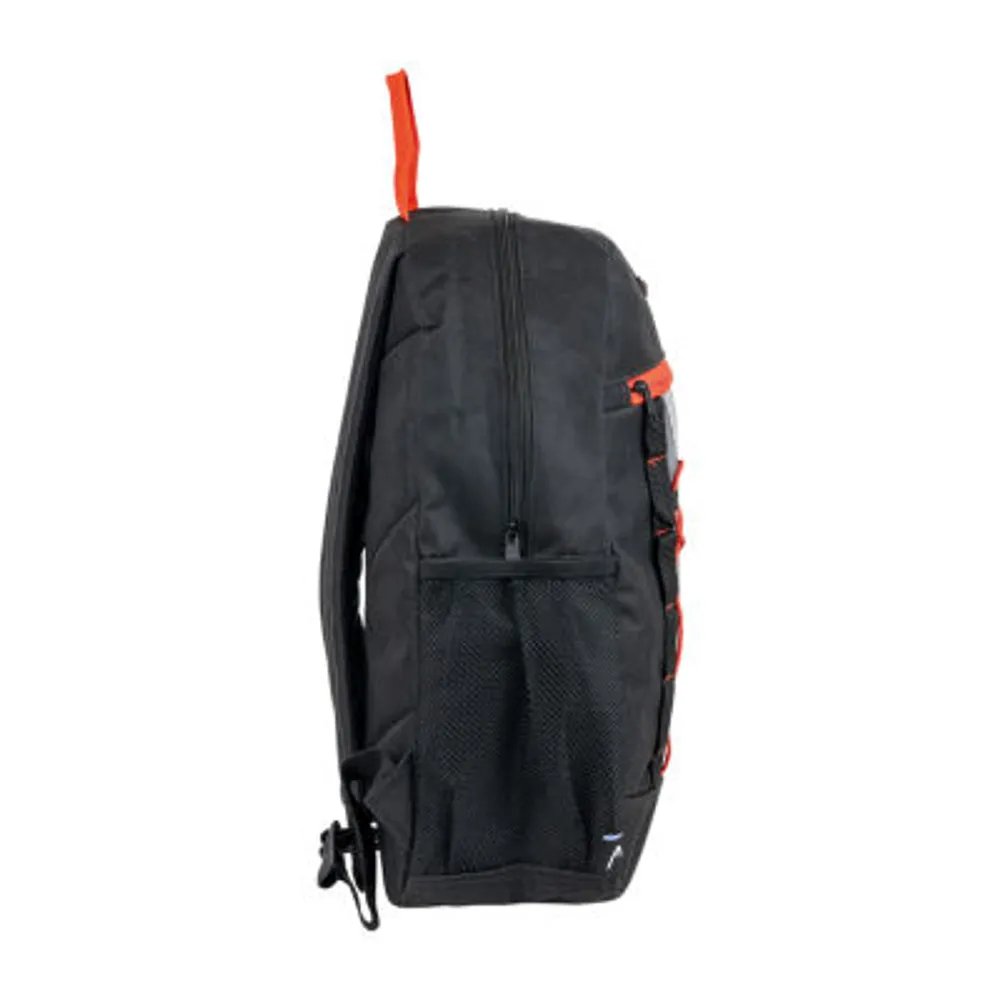 Head Bungee Backpack with Daisy Chain and Reflective Patch