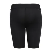 adidas Big Girls Mid Rise Bike Short