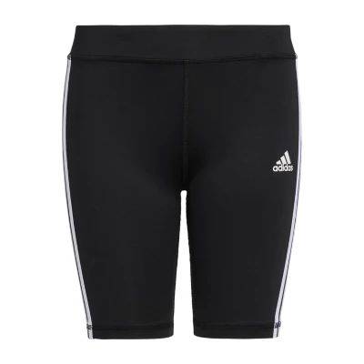 adidas Big Girls Mid Rise Bike Short