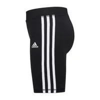 adidas Big Girls Mid Rise Bike Short