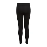 adidas Big Girls Mid Rise Full Length Leggings