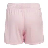 adidas Big Girls Mid Rise Running Short