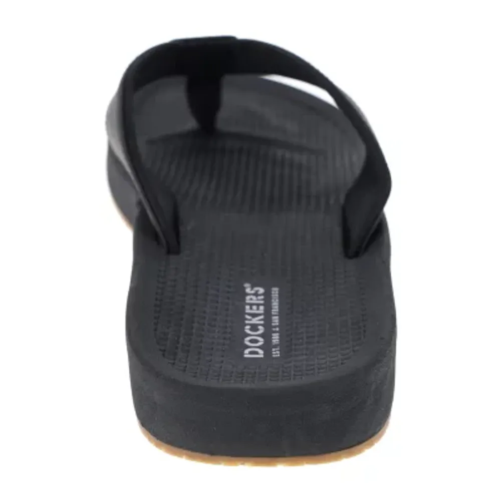 Dockers Mens Flip-Flops