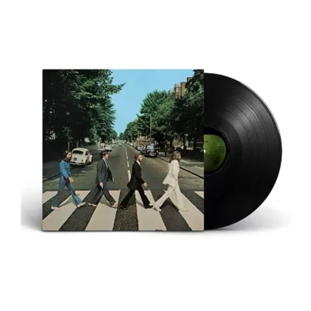 Beatles-Abbey Road Anniversary LP-Vinyl