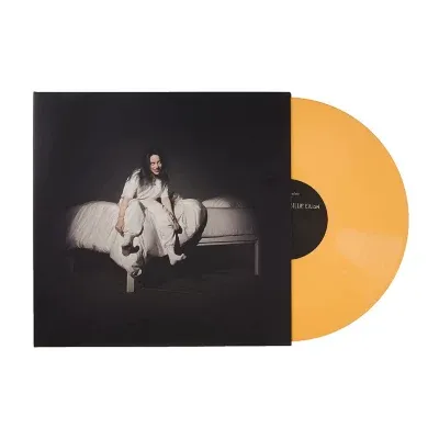 Billie Eilish-When We All Fall Asleep Where Do We Go LP-Vinyl