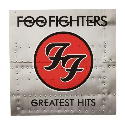 Foo Fighters-Greatest Hits LP -Vinyl
