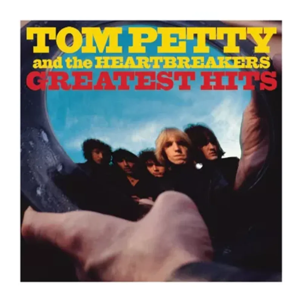 Tom Petty-Greatest Hits LP -Vinyl