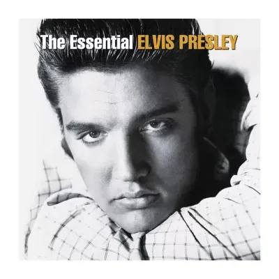 Elvis Presley-Essential Elvis Presley LP -Vinyl