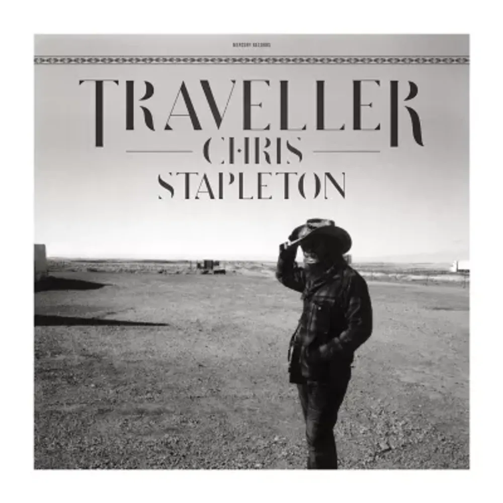 Chris Stapleton-Traveller LP -Vinyl