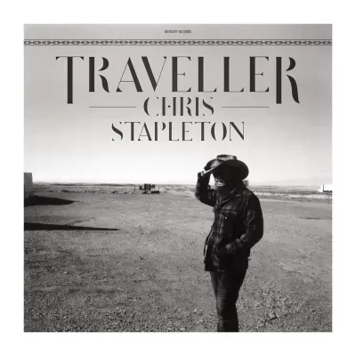 Chris Stapleton-Traveller LP -Vinyl