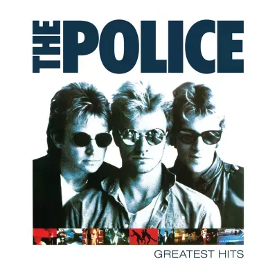 Police-Greatest Hits LP -Vinyl