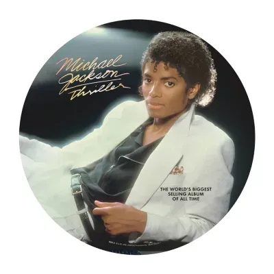 Michael Jackson-Thriller (Picture Disc) LP -Vinyl