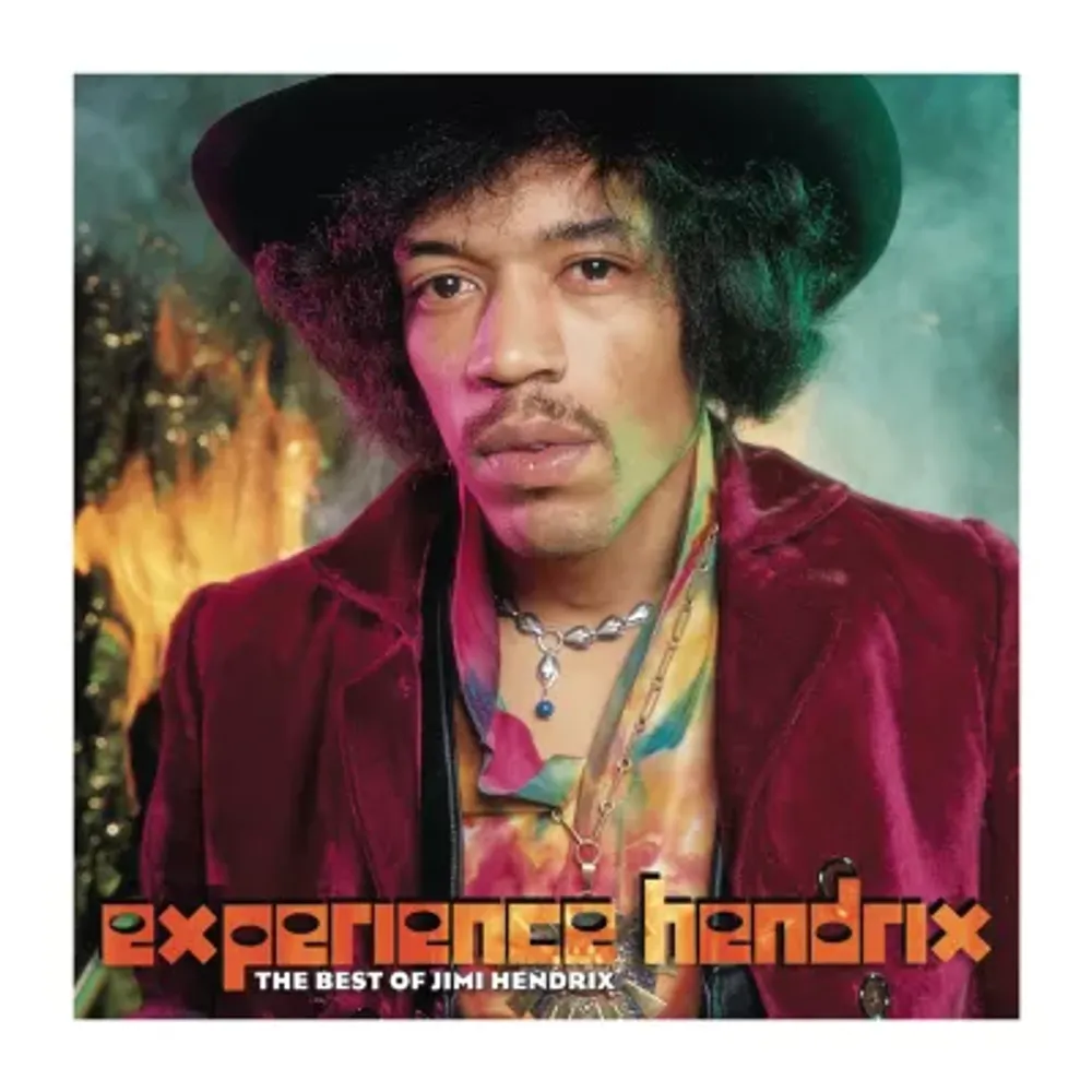 Jimi Hendrix-Experience Hendrix: The Best Of Jimi Hendrix LP -Vinyl