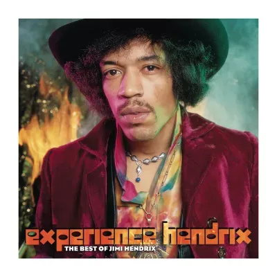 Jimi Hendrix-Experience Hendrix: The Best Of Jimi Hendrix LP -Vinyl