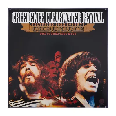 Creedence Clearwater Revival-Chronicle: 20 Greatest Hits LP -Vinyl