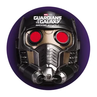 Guardians Of The Galaxy: Awesome Mix 1 Various LP -Vinyl