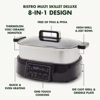 Greenpan Multifunction Skillet