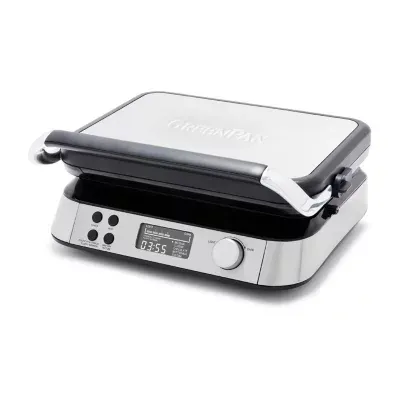 Greepan Waffle Maker Stainless Steel