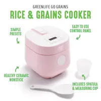 GreenLife Rice Cooker