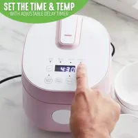 GreenLife Rice Cooker
