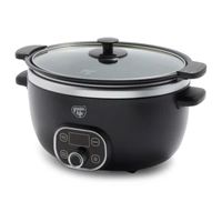 Greenlife 6 Qt Slow Cooker