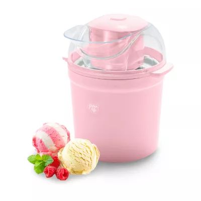 Nostalgia™ WICM4L 4-qt. Electric Ice Cream Maker with Wood Slatted Bucket  WICM4L, Color: Wood - JCPenney