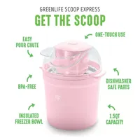 Greenlife Ice Cream Maker