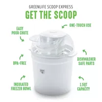 Greenlife Ice Cream Maker
