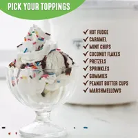 Greenlife Ice Cream Maker