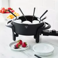 GreenLife Fondue Pot